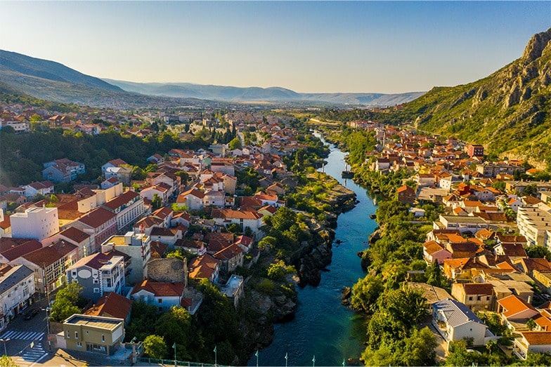 BOSNIA AND HERCEGOVINA