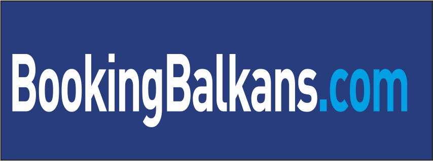 Booking Balkans Logo