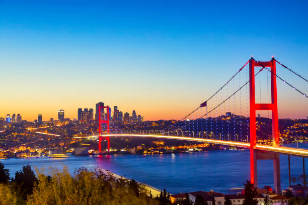 İstanbul Bosphorus