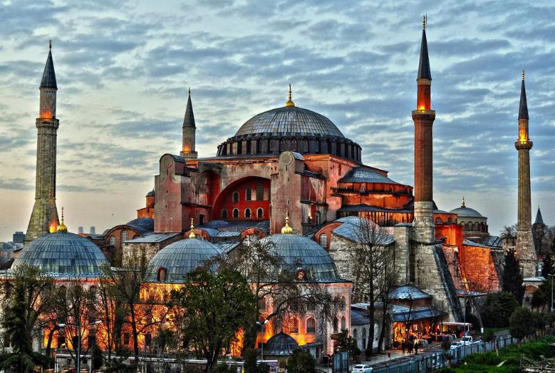 Hagia Sophia