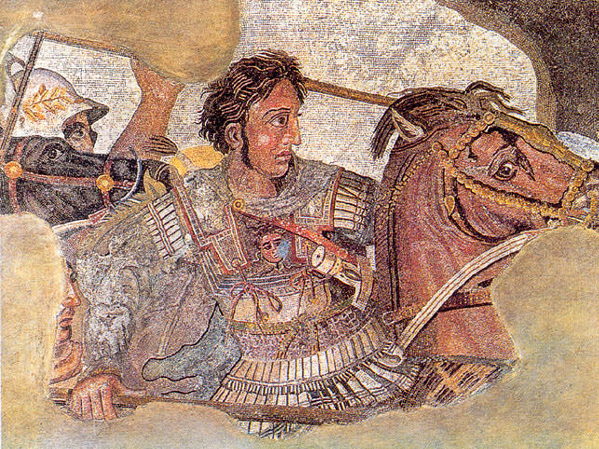 Journey Through Macedon: A Grand Odyssey