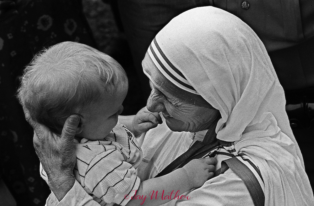 Grace Across Borders: The Mother Teresa Tour