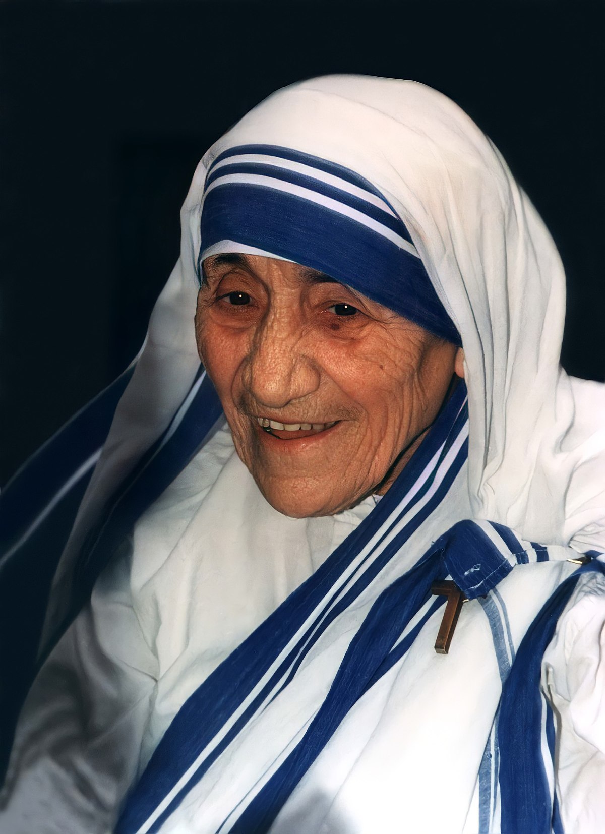 Grace Across Borders: The Mother Teresa Tour