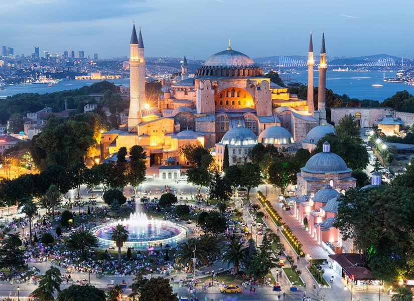 Sultan Ahmet Mosque